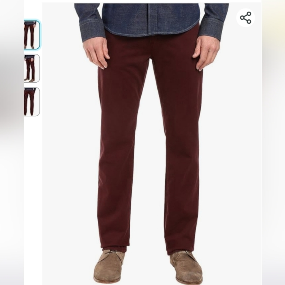 AG The graduate Men's jeans size 33x32